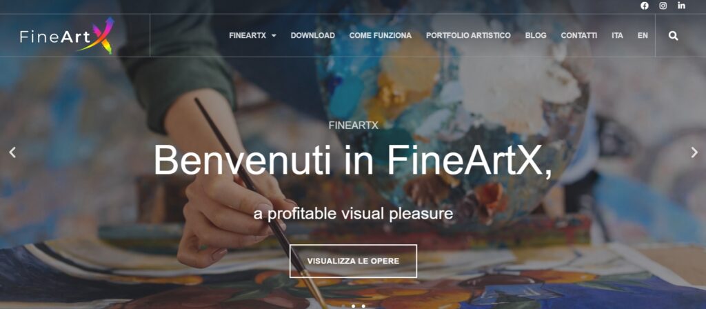 Marketing Investimenti in Arte: Copywriting