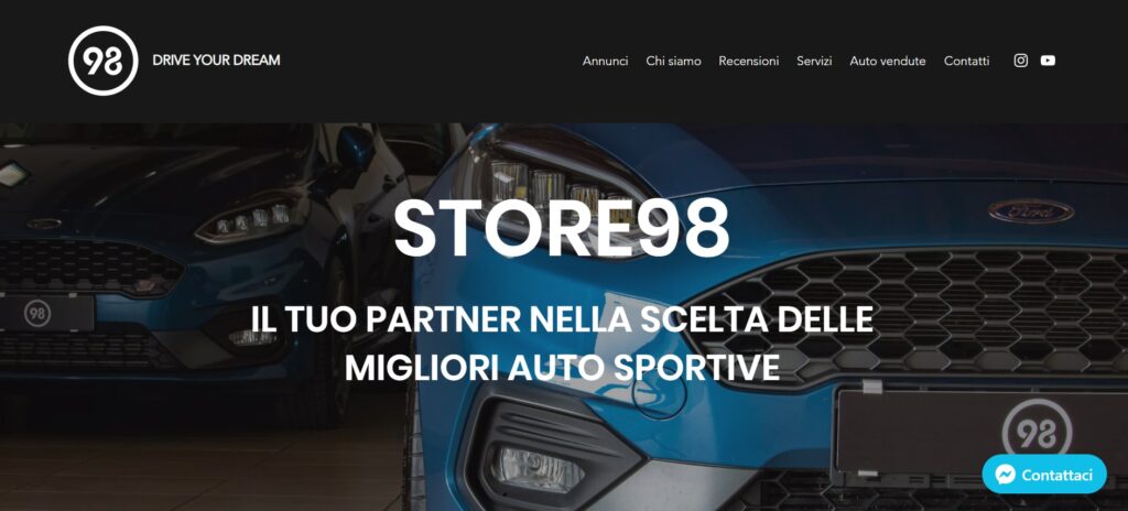 Copywriting concessionaria auto