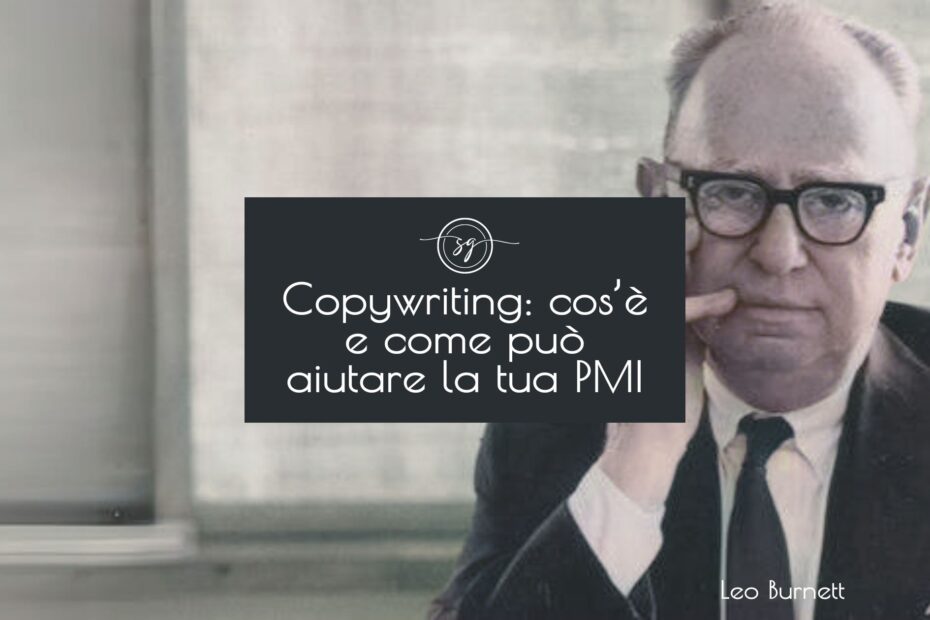 copywriting cos'è Giulia Giraudo