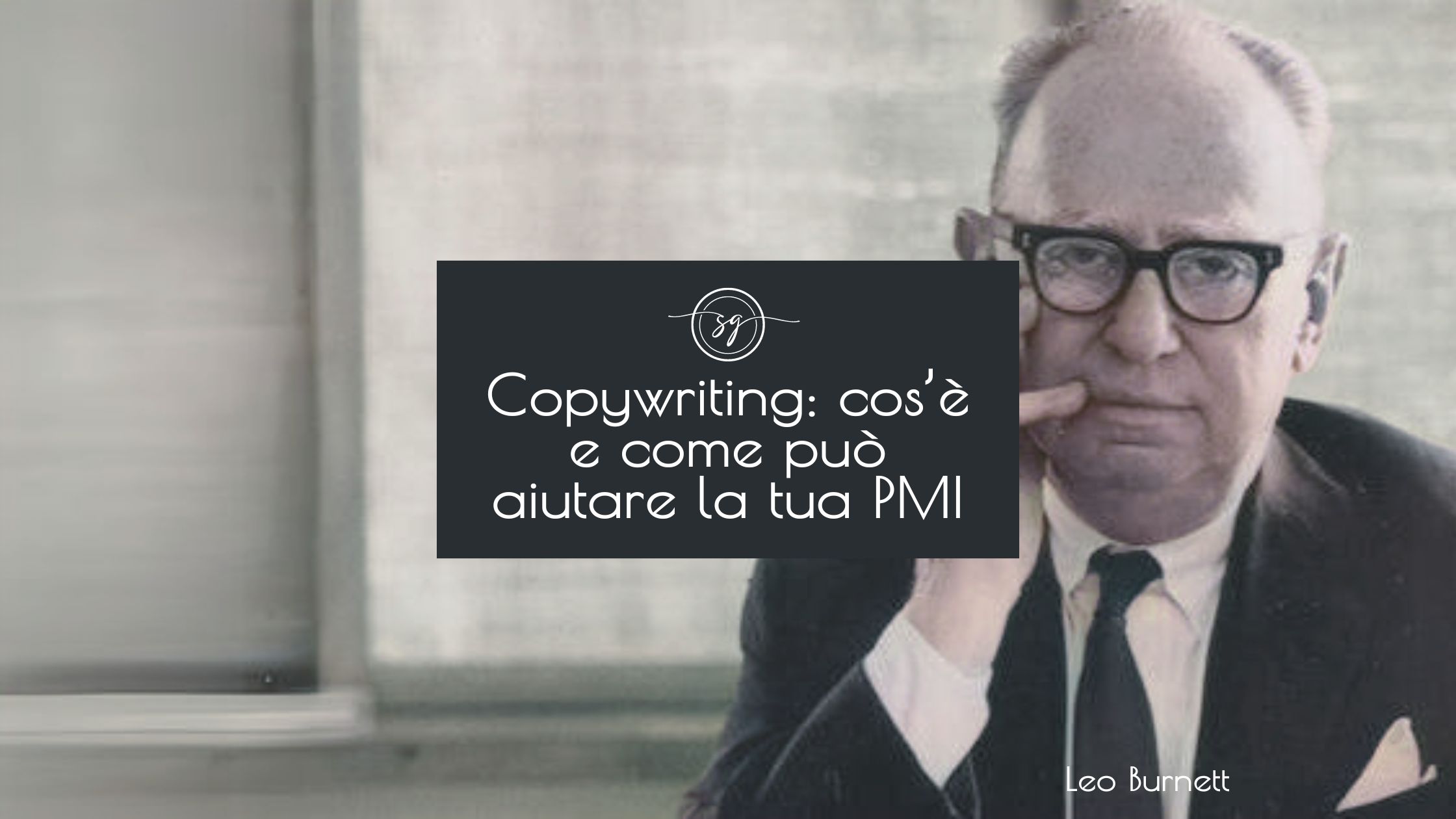 Copywriting cos’è e come può aiutare la tua PMI a crescere