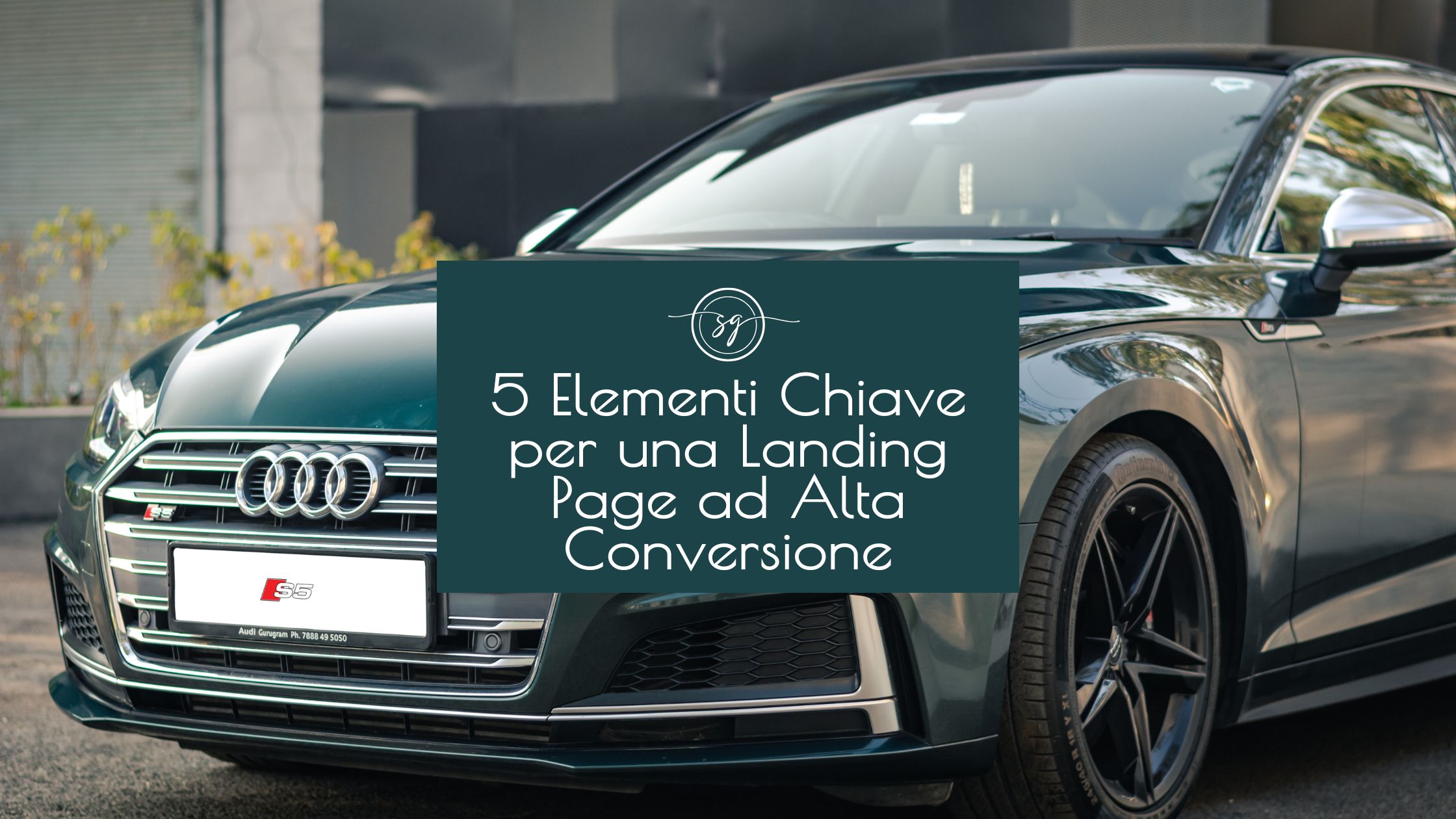 5 Elementi Chiave per una Landing Page ad Alta Conversione